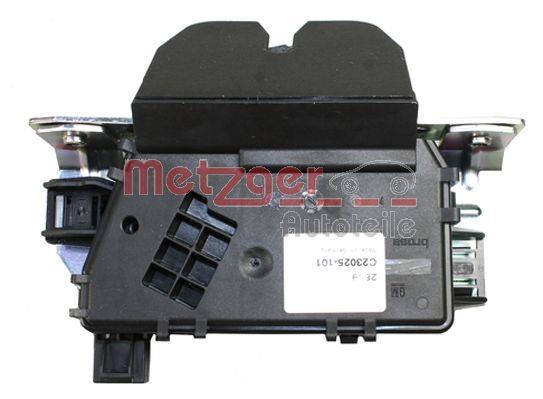 Serrure de hayon METZGER ref. 2310555